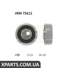 Pолик натяжной HYUNDAI KIA SKF VKM75613