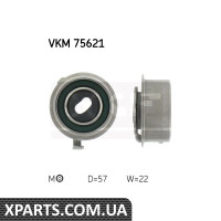 Натягувач ременя грм HYUNDAI SKF VKM75621