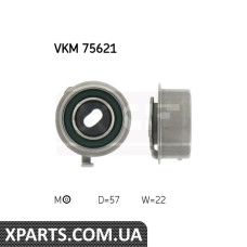 Натягувач ременя грм HYUNDAI SKF VKM75621