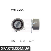 Ролик натяжний MITSUBISHI SKF VKM75625