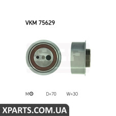 Натяжний ролик ремінь ГРМ SKF VKM75629