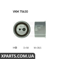 Ролик натяжний HYUNDAI SKF VKM75630