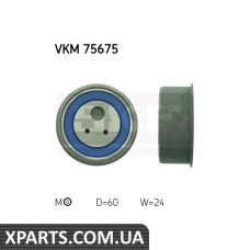 Ролик натяжний MITSUBISHI SKF VKM75675