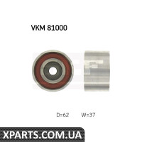 Паразитний / Провідний ролик зубчастий ремінь SKF VKM81000