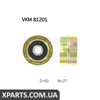 Направляючий ролик SKF VKM81201