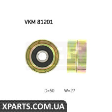 Направляючий ролик SKF VKM81201