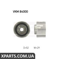 Pолик натяжителя ремня  SKF VKM84000