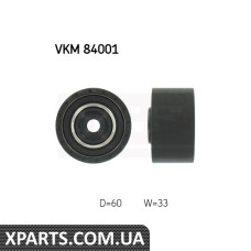 Напрямний ролик SKF VKM84001
