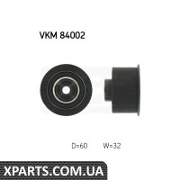 Pолик натяжителя ремня  SKF VKM84002