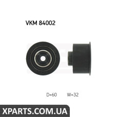 Ролик натягувача ременя SKF VKM84002