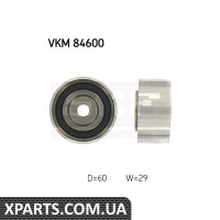 Ролик паразитний зубчастого ременя MAZDA SKF VKM84600