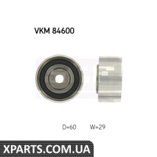Ролик паразитний зубчастого ременя MAZDA SKF VKM84600