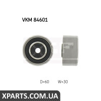 Ролик паразитний зубчастого ременя KIA SKF VKM84601