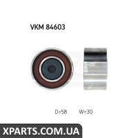Ролик натягувача ременя SKF VKM84603