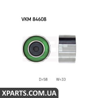Ролик натягувача ременя SKF VKM84608