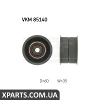 Напрямний ролик SKF VKM85140