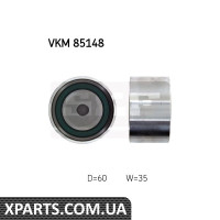 Направляющий ролик SKF VKM85148