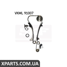 Комплект цели привода распредвала TOYOTA AVENSIS 20 03-08 SKF VKML91007