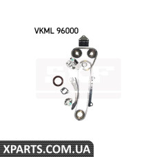 Комплект мети приводу розподільного валу SKF VKML96000