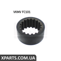 Эластичная муфта сцепления VW SKF VKMVFC101