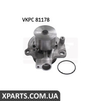 Водяний насос SKF VKPC81178