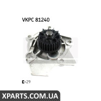 Водяний насос SKF VKPC81240