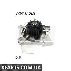 Водяной насос SKF VKPC81240