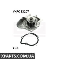 Насос водяной SKF VKPC83207