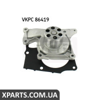 Насос водяний RENAULT SKF VKPC86419