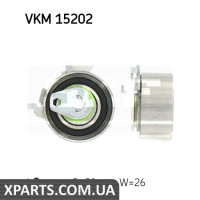Натяжний ролик, ремінь ГРМ SKF VKM15202