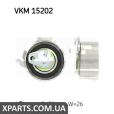 Натяжний ролик, ремінь ГРМ SKF VKM15202
