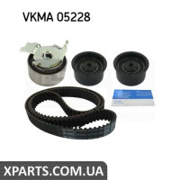 Комплект ременя ГРМ SKF VKMA05228