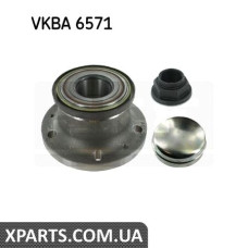 Підшипник маточини колеса, к-кт. SKF VKBA6571
