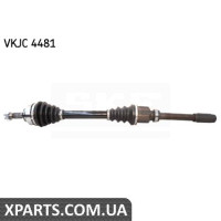 Привідний вал SKF VKJC4481