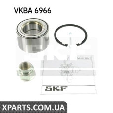 Підшипник маточини колеса, к-кт. SKF VKBA6966