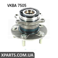 Підшипник маточини колеса, к-кт. SKF VKBA7505