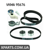 Комплект ременя ГРМ SKF VKMA95676