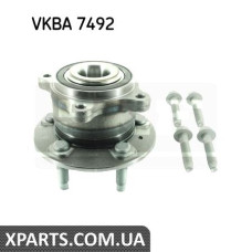 Підшипник маточини колеса, к-кт. SKF VKBA7492