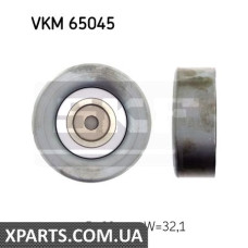 Паразитный / ведущий ролик, поликлиновой ремень SKF VKM65045