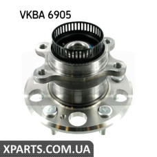 Підшипник маточини колеса, к-кт. SKF VKBA6905