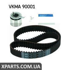 Комплект ремня ГРМ SKF VKMA90001