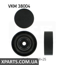 Паразитний / провідний ролик, полікліновий ремінь SKF VKM38004
