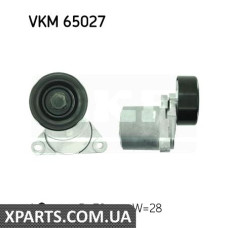 Натяжний ролик, полікліновий ремінь SKF VKM65027
