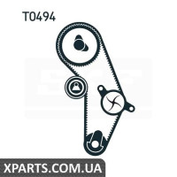 Комплект ременя ГРМ SKF VKMA95025