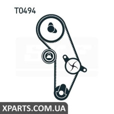 Комплект ременя ГРМ SKF VKMA95025