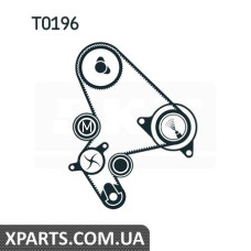 Комплект ремня ГРМ SKF VKMA03248