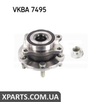 Підшипник маточини колеса, к-кт. SKF VKBA7495