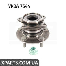 Подшипник ступицы колеса, к-кт. SKF VKBA7544