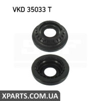 Підшипник кочення, опора стійки амортизатора SKF VKD35033T