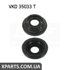 Підшипник кочення, опора стійки амортизатора SKF VKD35033T